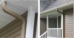 Gutters & Siding